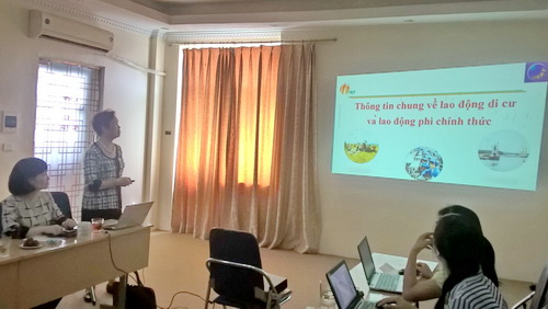 Người lao động di cư thiếu thông tin về BHXH và BHYT ảnh 1